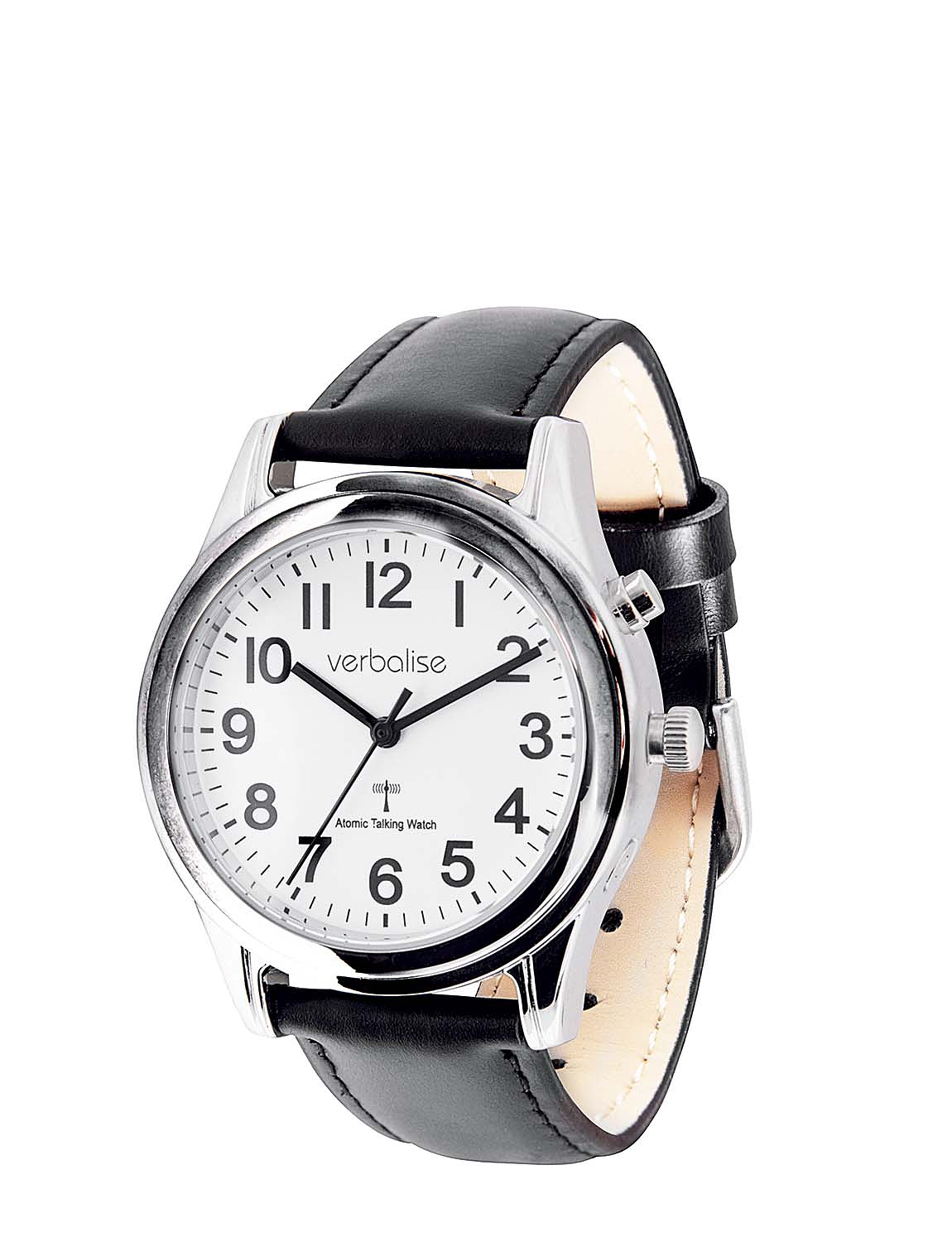 Mens Radio Controlled Talking Watch | Chums