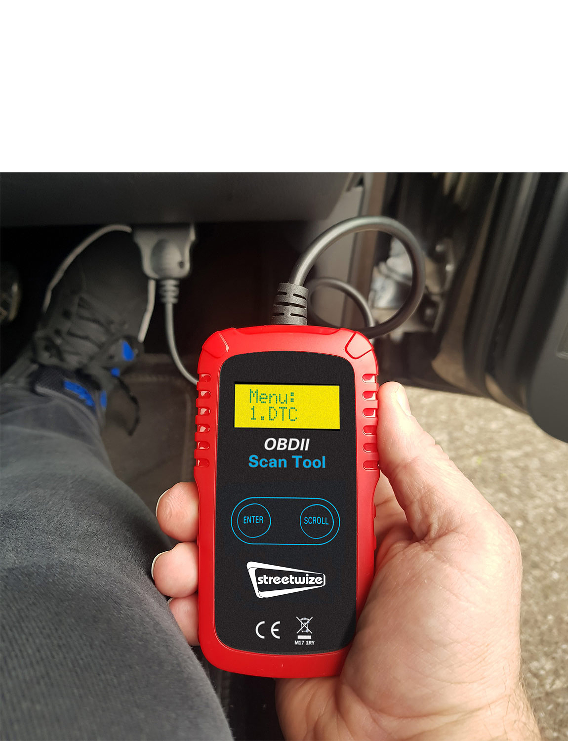 Fault Code Reader Chums