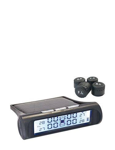 Tyre Pressure Monitoring System