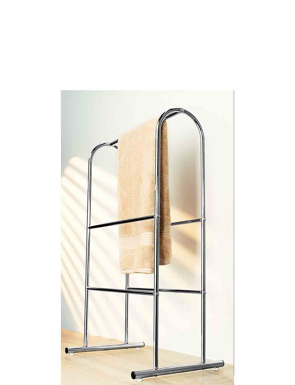 stand up towel rail