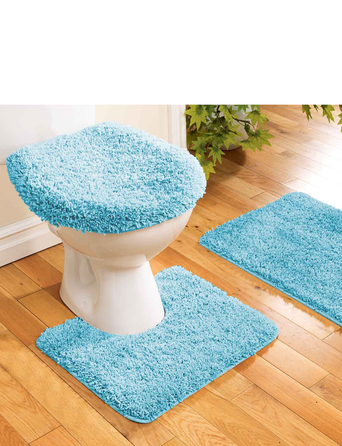 Washable Bathroom Set Chums