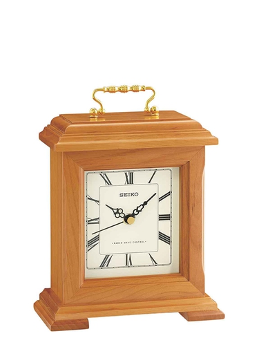 Seiko Radio Controlled Mantle Clock 