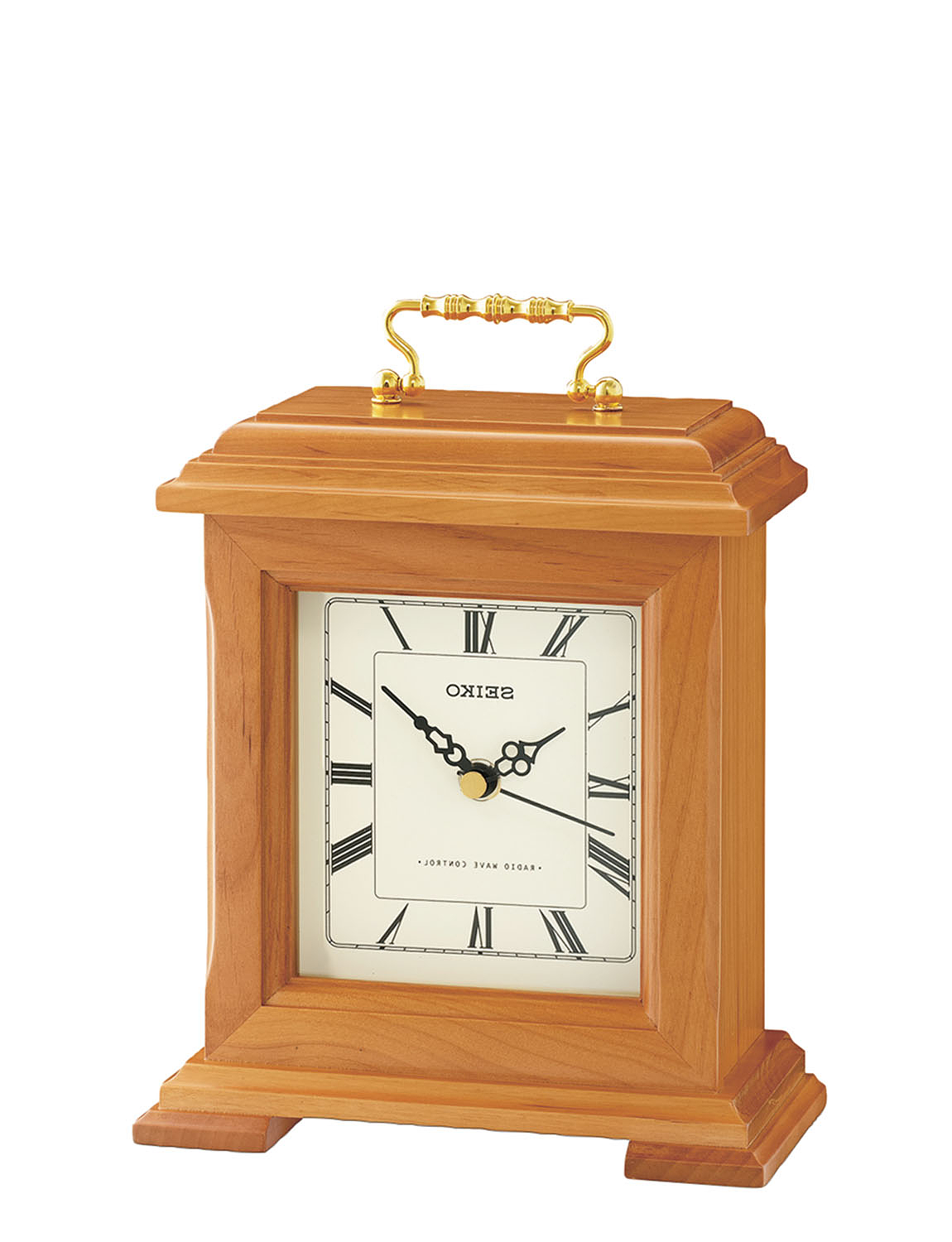 Seiko Radio Controlled Mantle Clock Chums