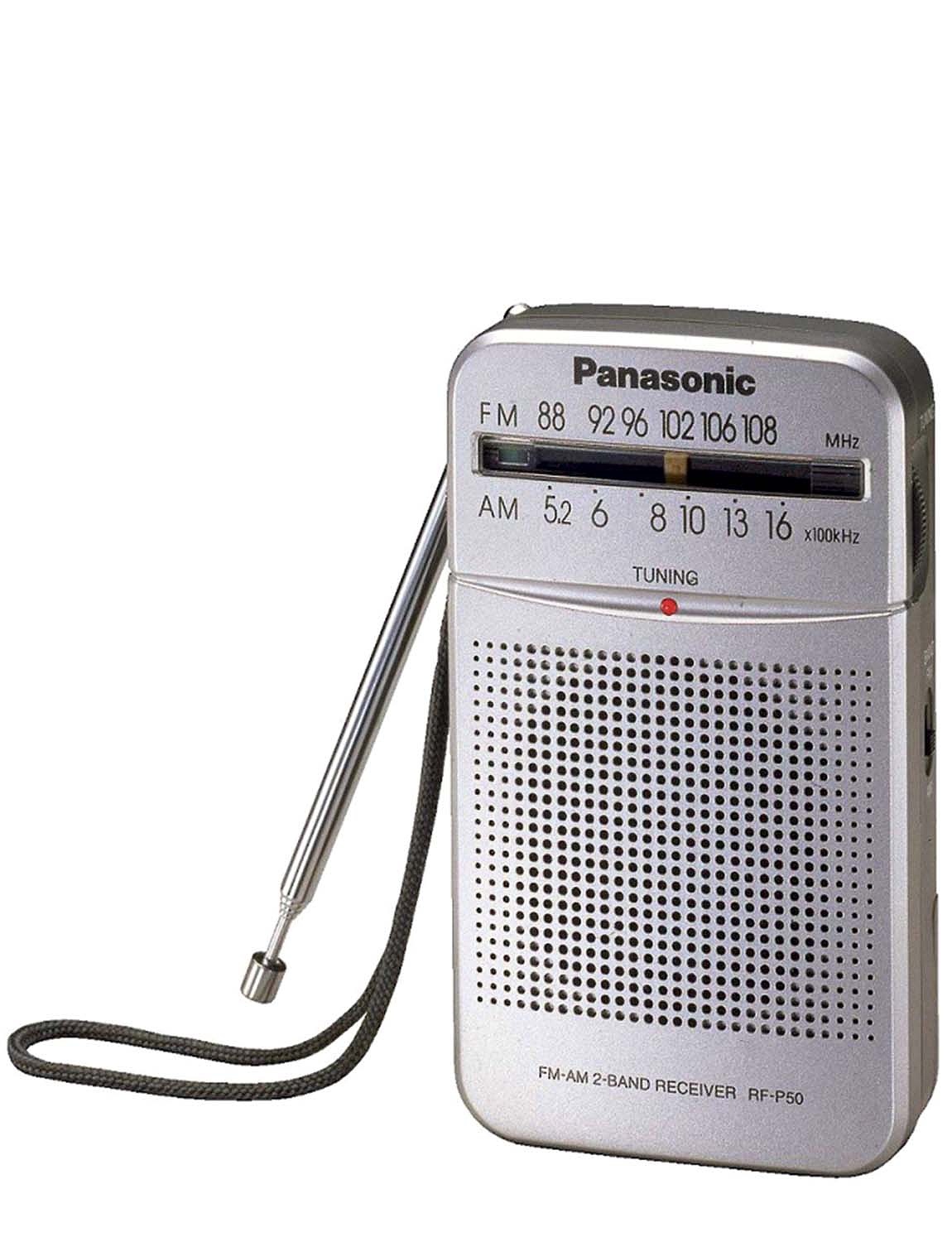 Panasonic Personal Sports Radio Chums