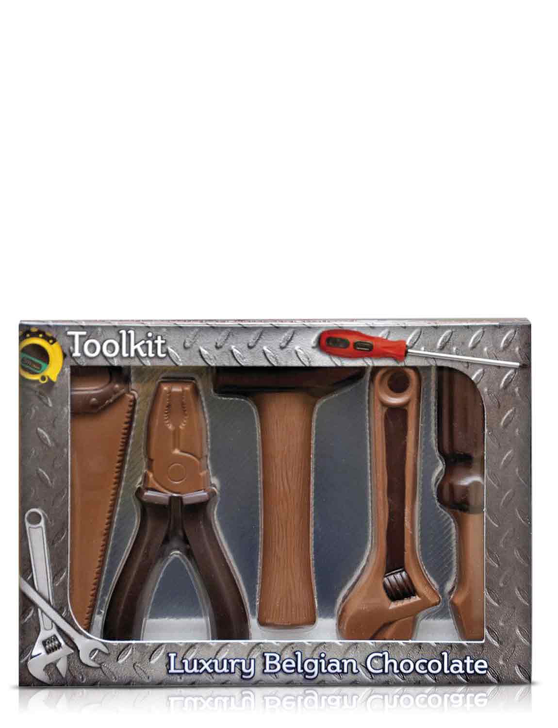Chocolate Tool Kit 150G Chums
