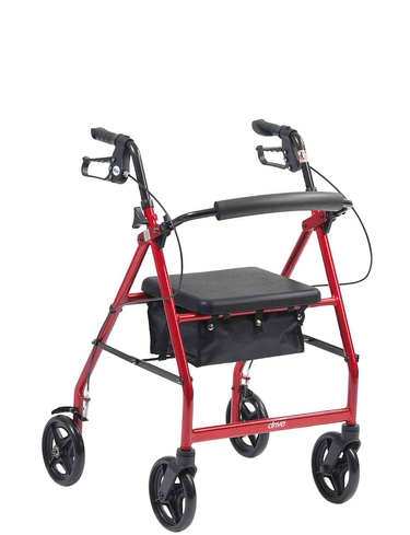 Delux Rollator