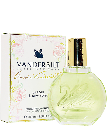Gloria Vanderbilt Jardin a New York 100ml Eau de Parfum