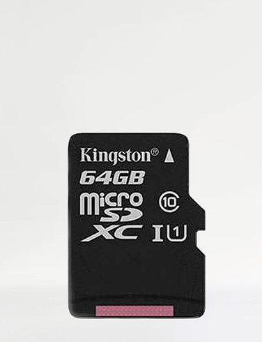 Kingston 64GB Micro SD Card