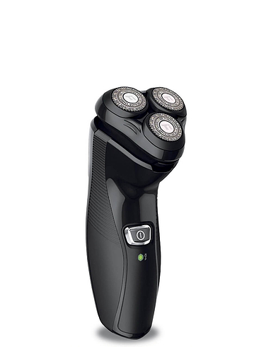 Remington Rechargeable Rotary Shaver - MULTI