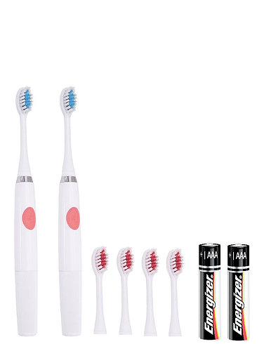Iactive Sonic Toothbrush