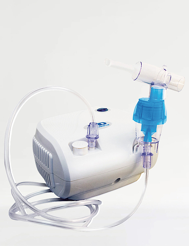 A and D Medical Compact Compressor Nebuliser