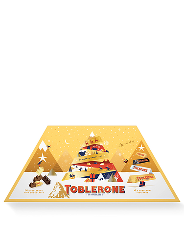 Toblerone Selection Box