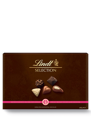 Lindt Selection Box