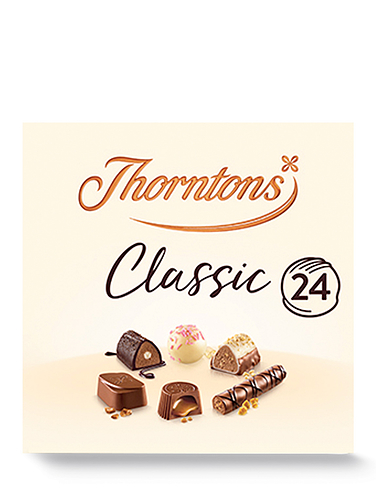 Thorntons Classic Box