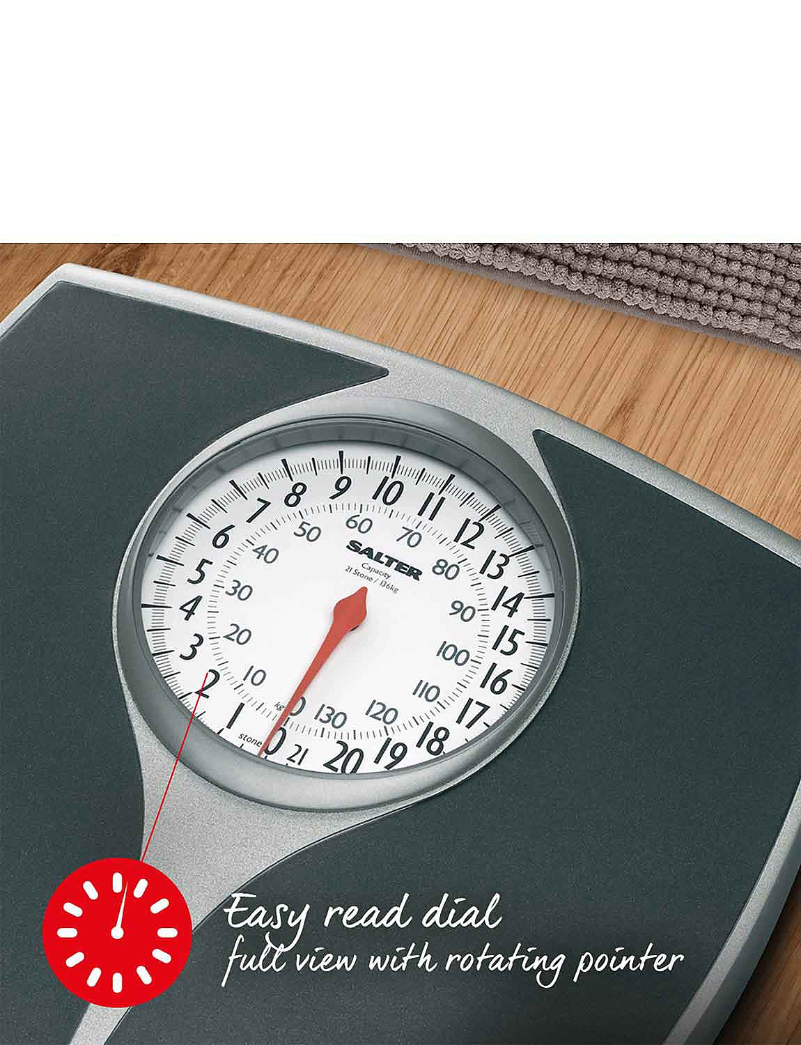 Salter Bathroom Scales Chums