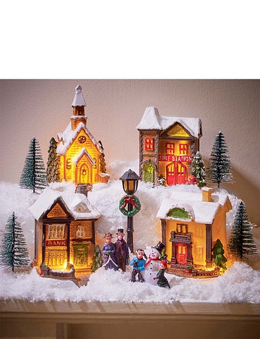 Christmas Village