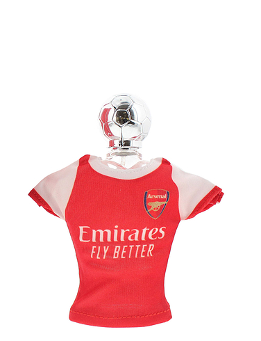 Arsenal Football Club Fragrance