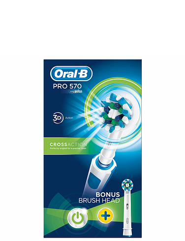 Oral B Electric Toothbrush