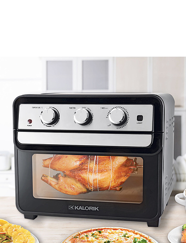 5 In 1 Mini Over/Air Fryer