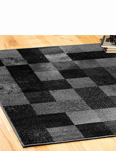 Chequered Rug