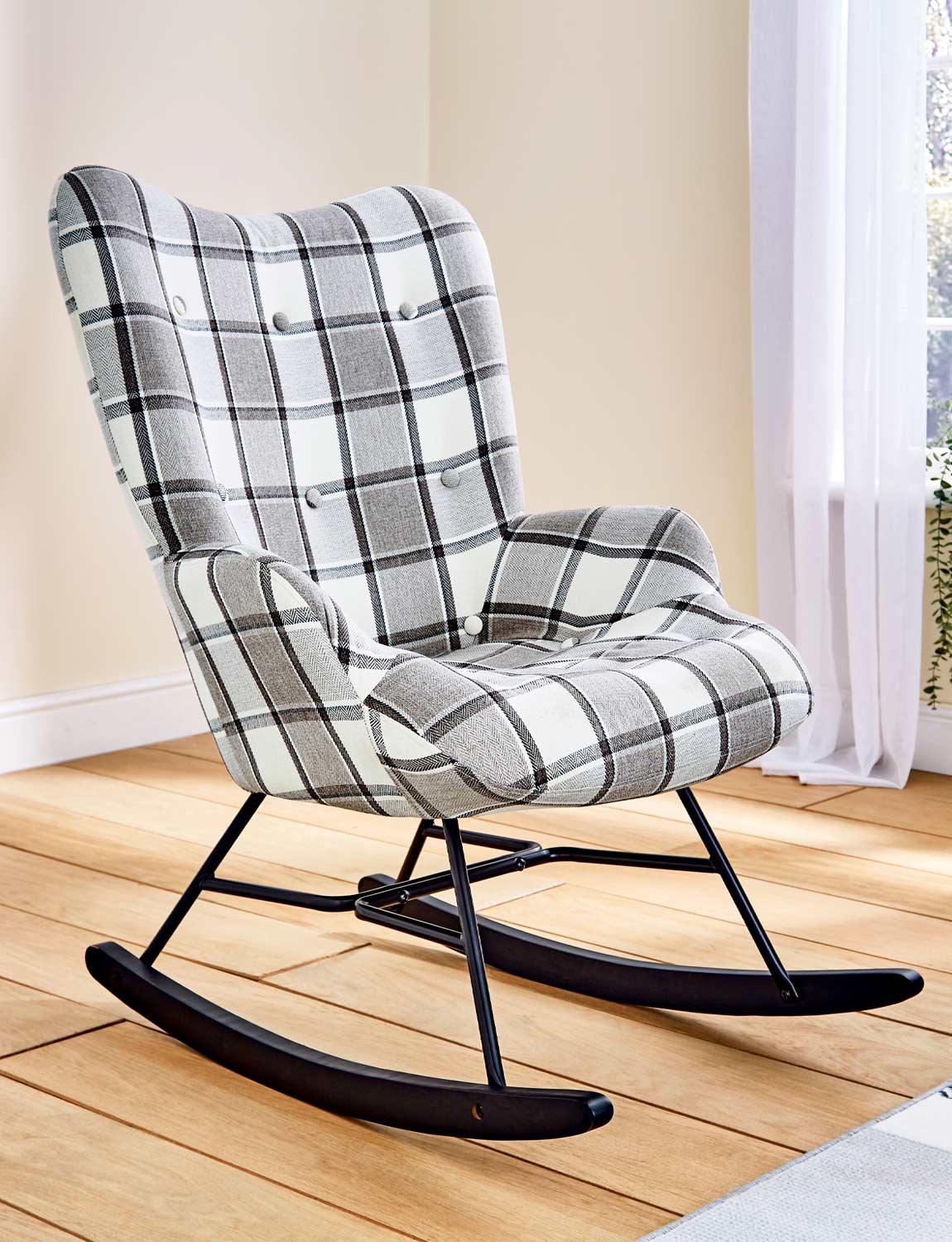 High Back Rocking Chair | Chums