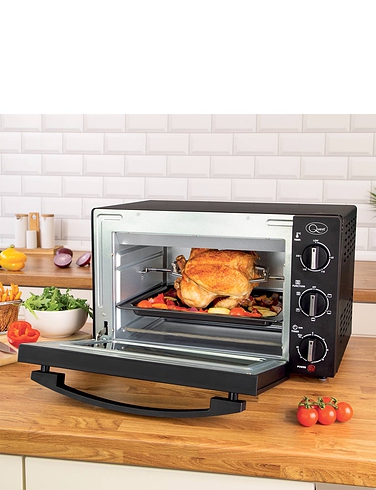 20L Rotisserie Oven