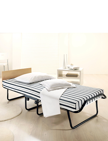 Supreme Single Folding Bed With Mattress