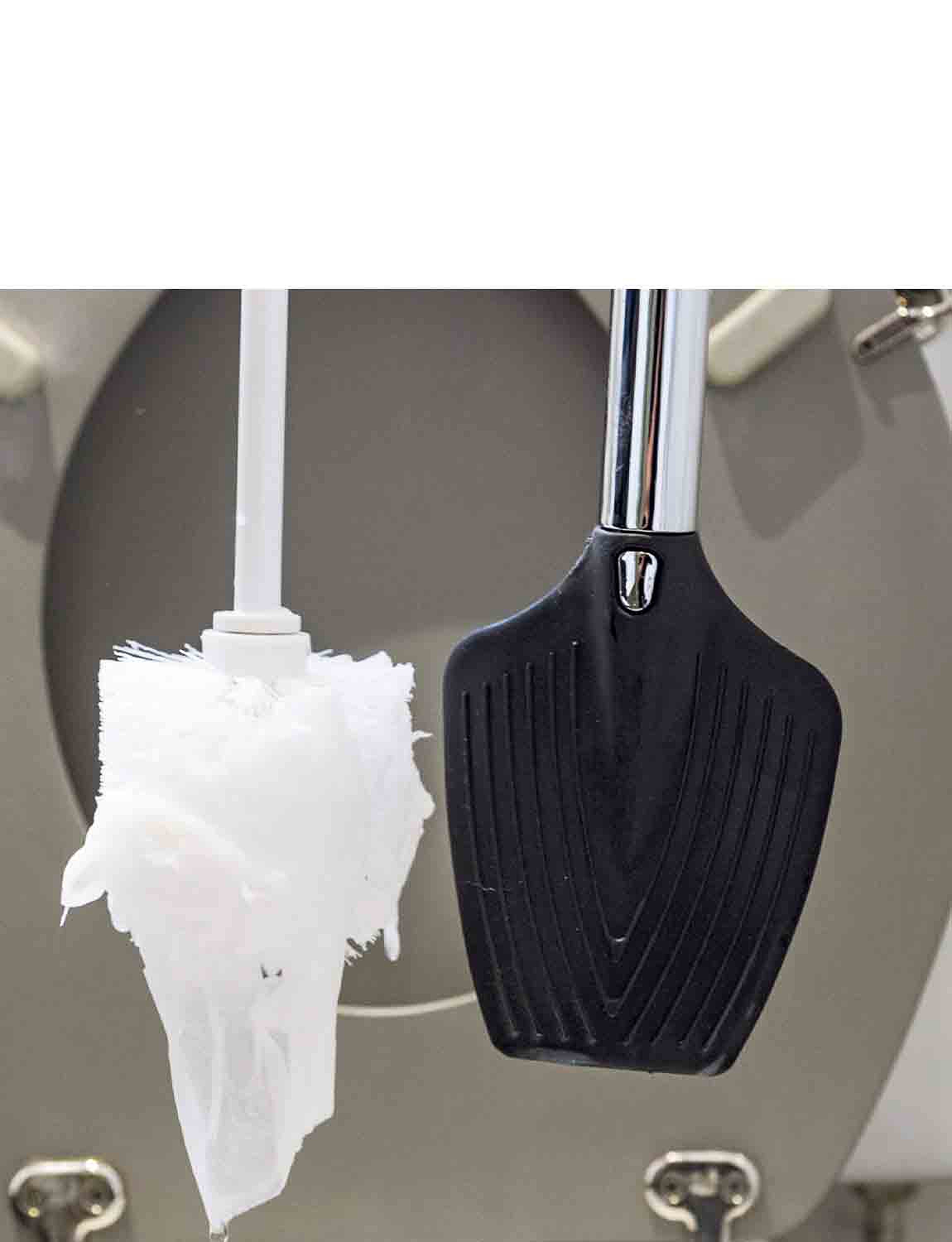 Bristle Free Toilet Brush Chums