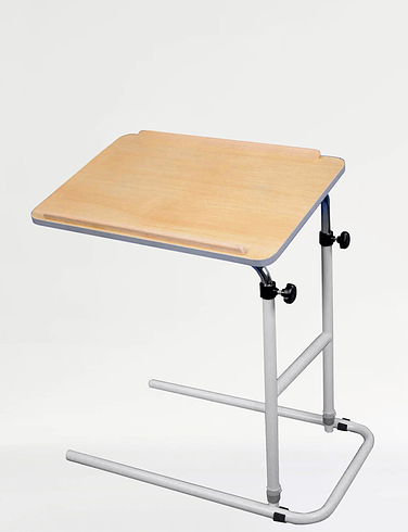 Over Bed Table without Castors