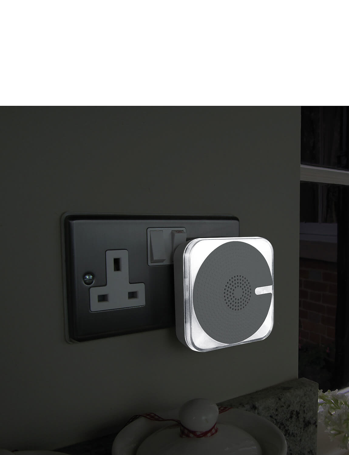 PlugIn Door Chime Chums