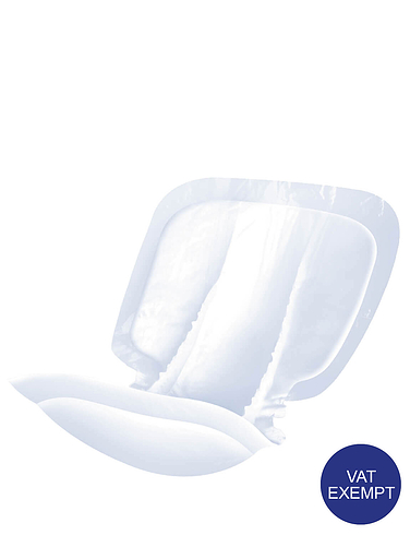 iD Expert Form Pads - White