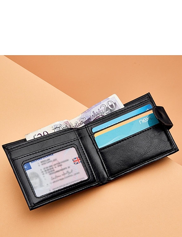 Genuine Leather Wallet - Assorted