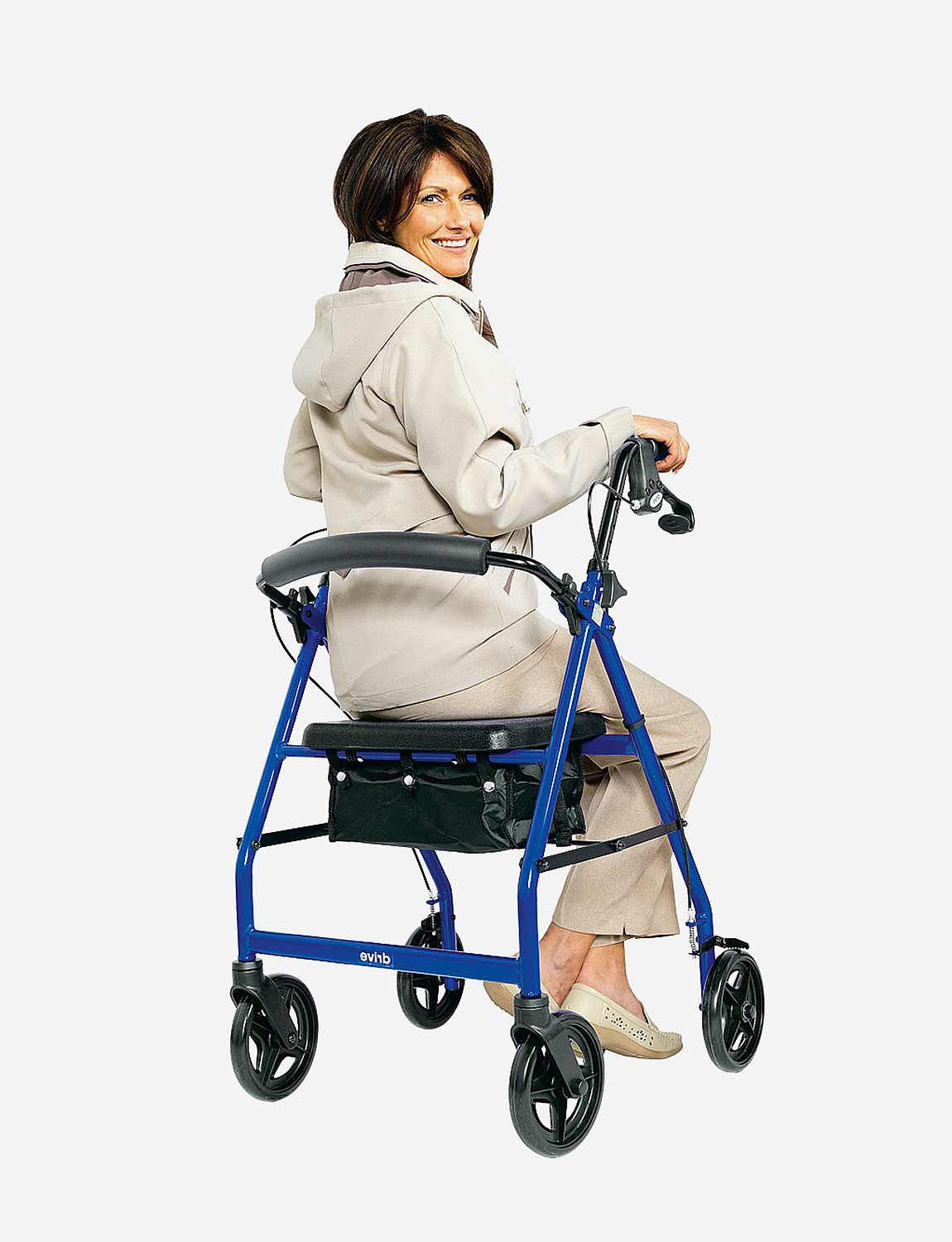 Standard Rollator Chums