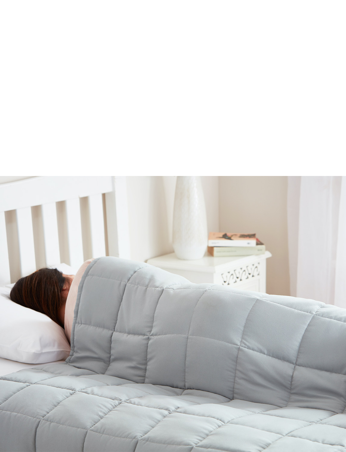 Weighted Comfort Blanket Chums