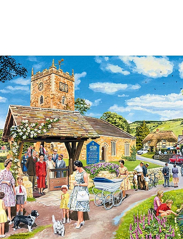 Happy Days Nostalgia Jigsaw Box Set