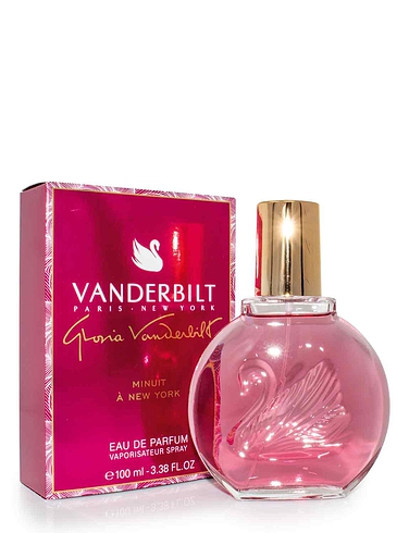 Vanderbilt Minuit a New York 100ml Eau de Parfum