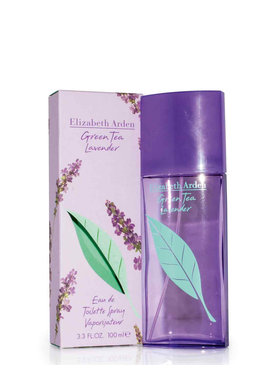 Elizabeth Arden Green Tea Lavender Chums