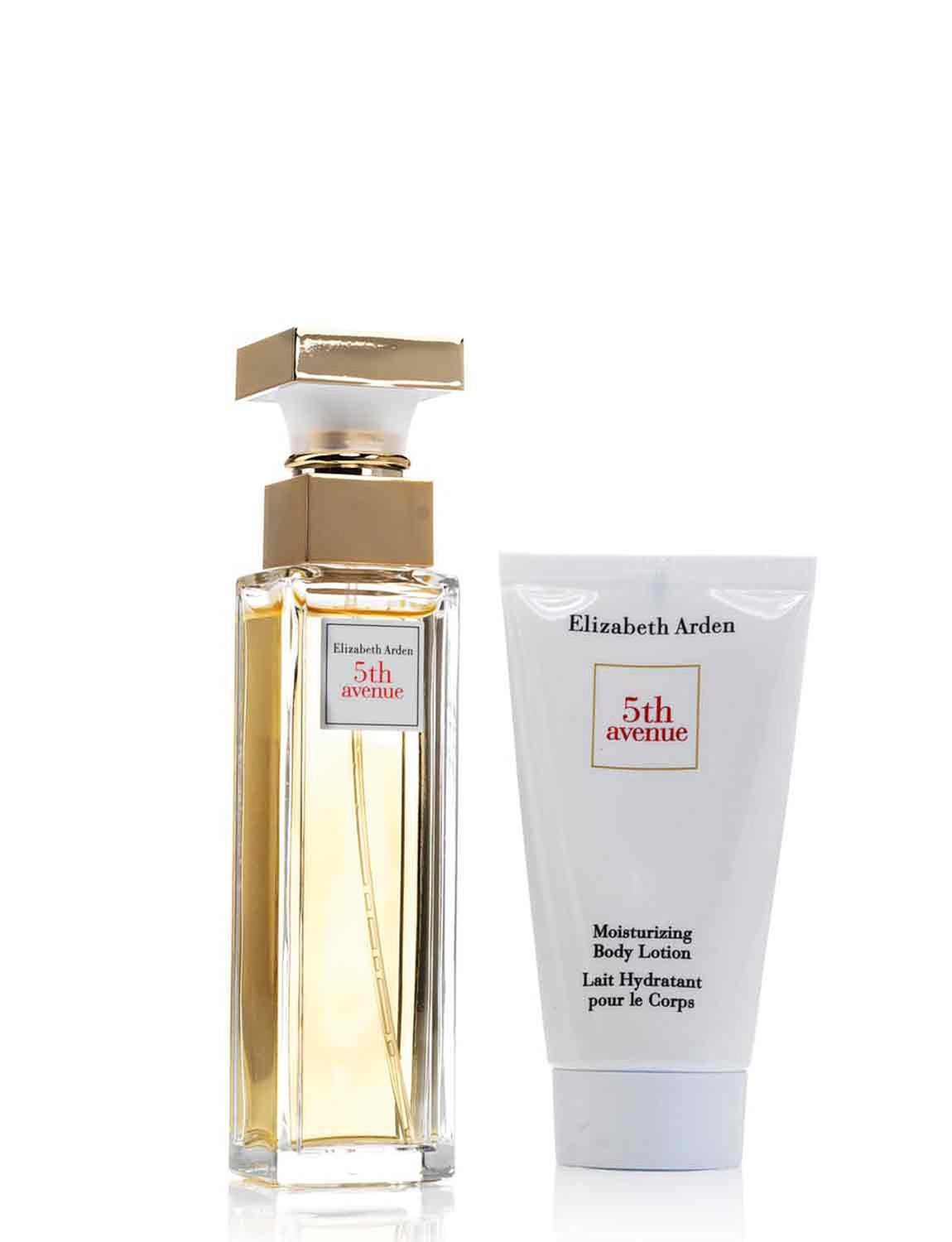 elizabeth arden 5th avenue gift set