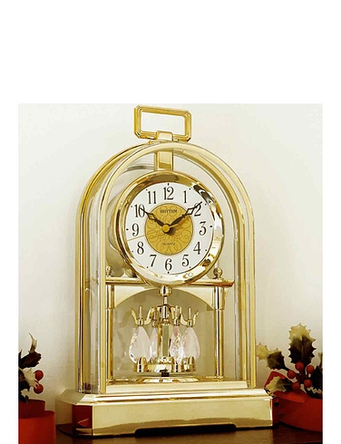 Swarovski Mantel Clock
