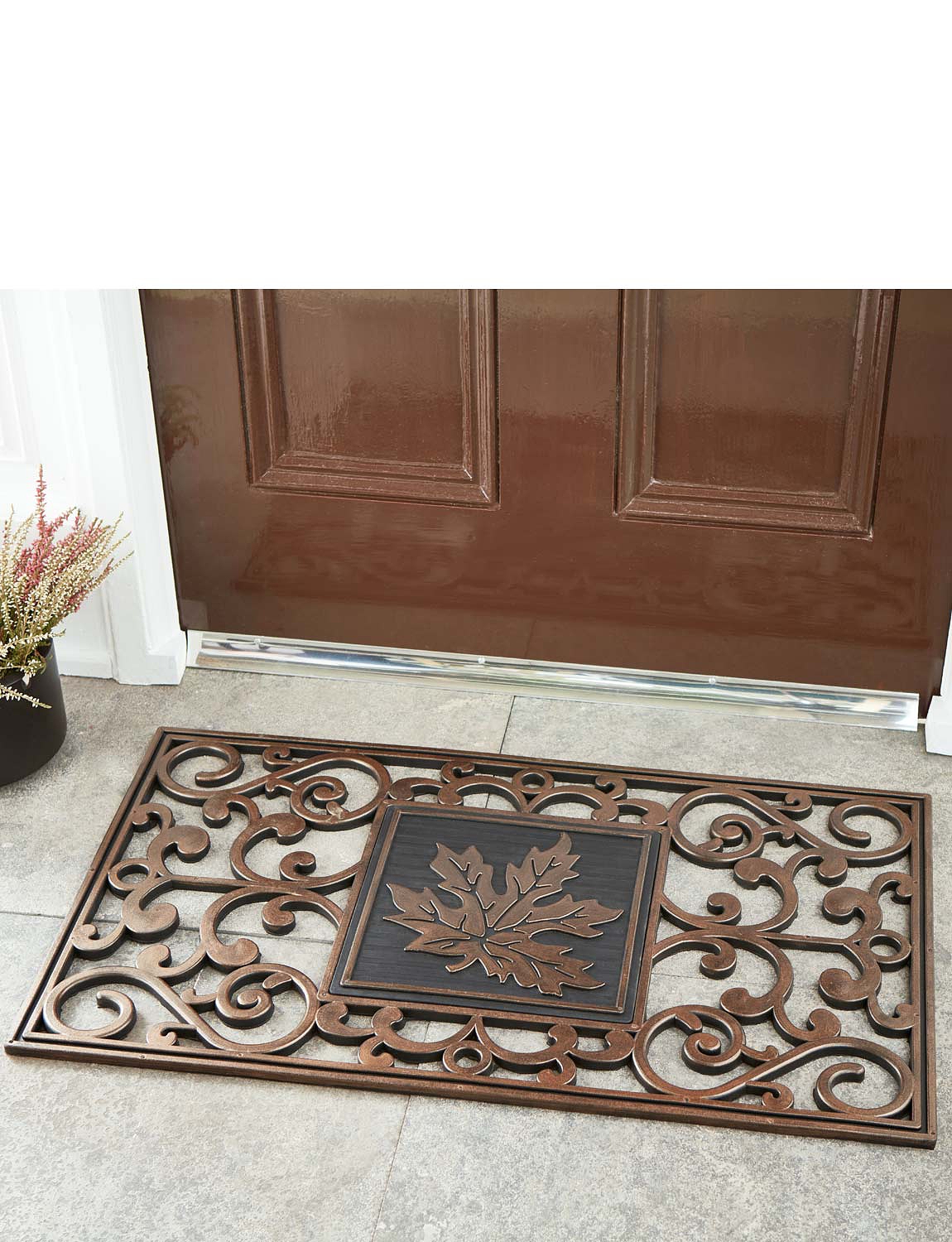 Rubber Doormat Chums