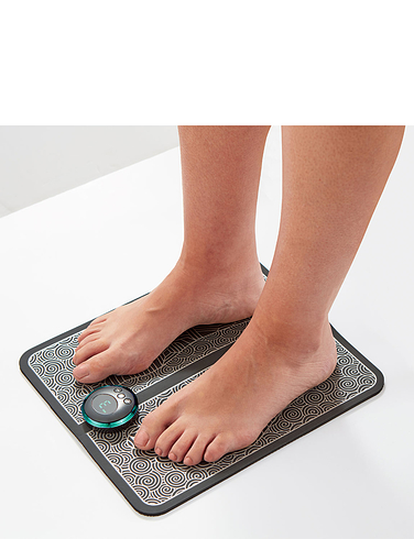 Cordless Portable EMS Foot Massager