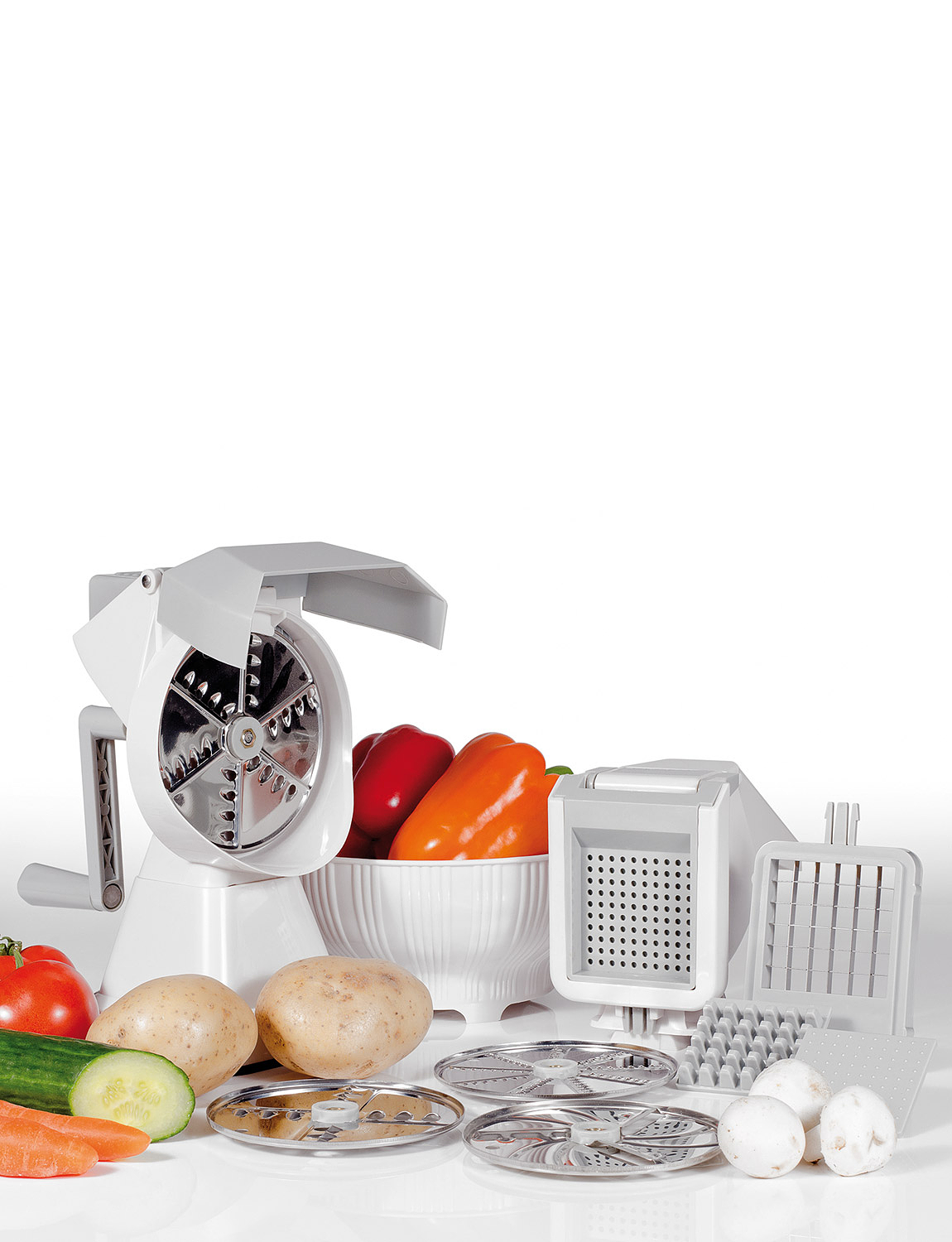 Kitchen Magician Chums