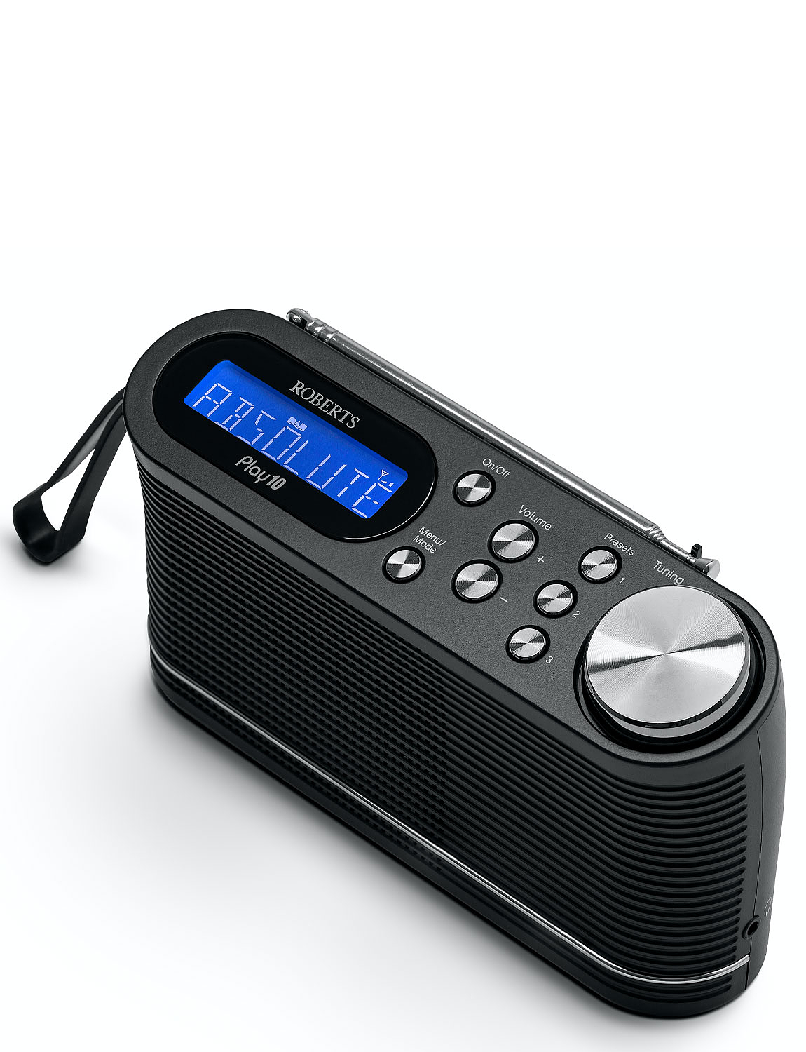 Roberts Dab Dab/Fm Radio Chums