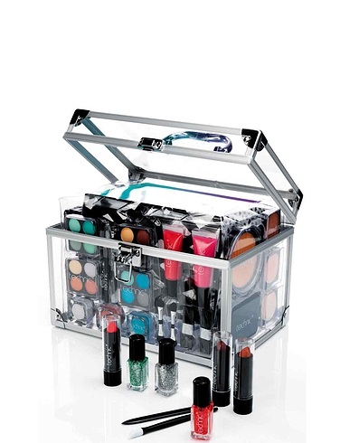 Technic Professional 35 Piece Beauty Case