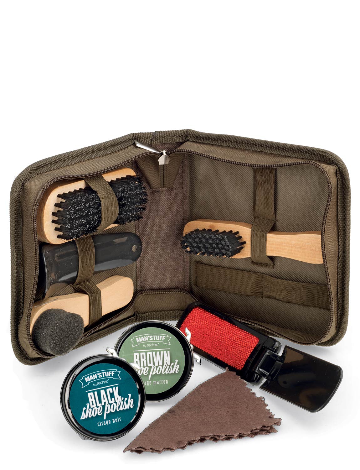best boot shine kit