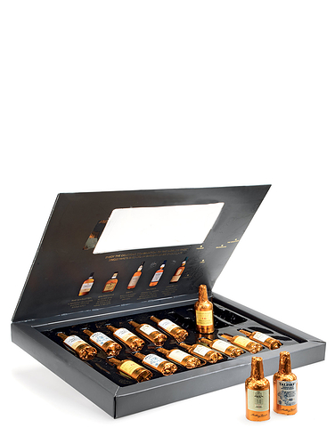 Anton Berg 15 Piece Whisky Gift Set