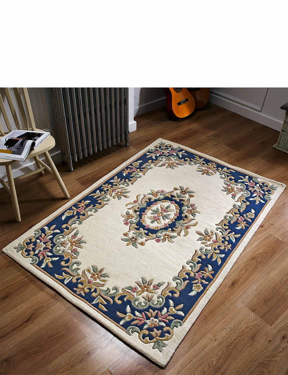 Pure Wool Rug | Chums