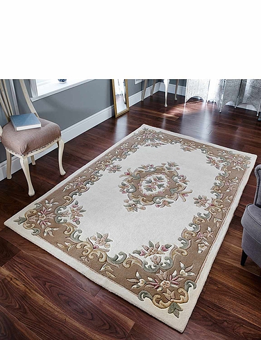 Pure Wool Rug 160x235