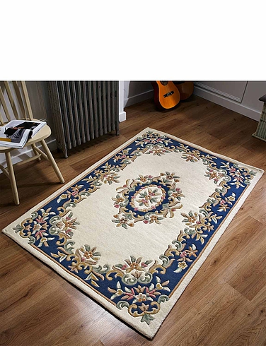Pure Wool Rug 160x235