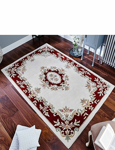Pure Wool Rug 160x235